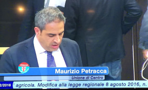 Trenta milioni per le Asi della Campania, Petracca: cosi’ mantengo gli impegni assunti