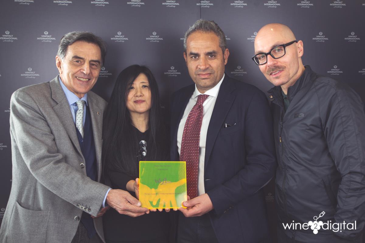 L’Irpinia del vino protagonista a New York con Vinitaly International, Petracca: buona opportunita’ di promozione