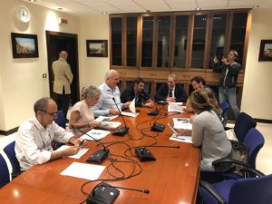 Psr, Petracca: consolidiamo collaborazione tra Giunta e Consiglio Regionale
