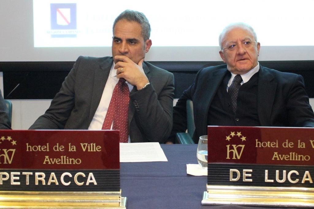 Petracca scrive al presidente De Luca: necessario un piano di aiuti per le aree interne