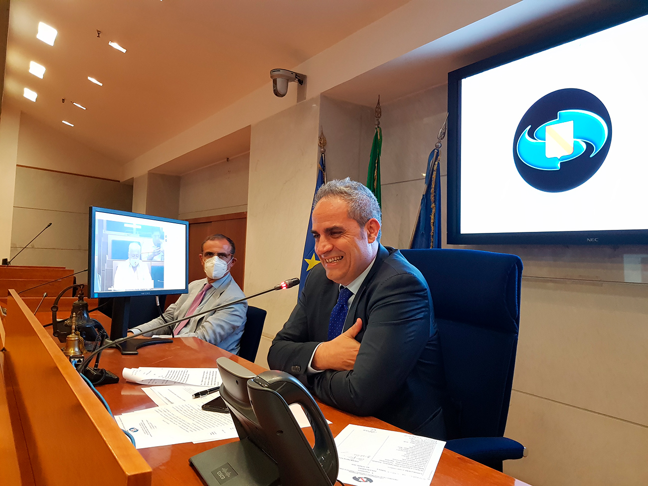 Regionali 2020, domani (25 agosto) inaugurazione del comitato elettorale di Avellino